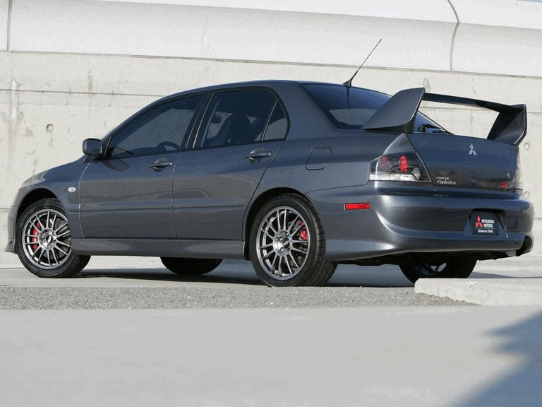 06 Mitsubishi Lancer Evolution Ix Se Best Quality Free High Resolution Car Images Mad4wheels
