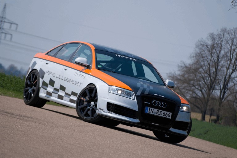 2010 MTM RS6 Clubsport ( based on Audi RS6 ) 281721