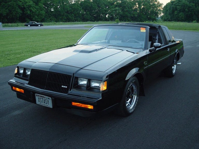 1982 Buick Grand National 281780
