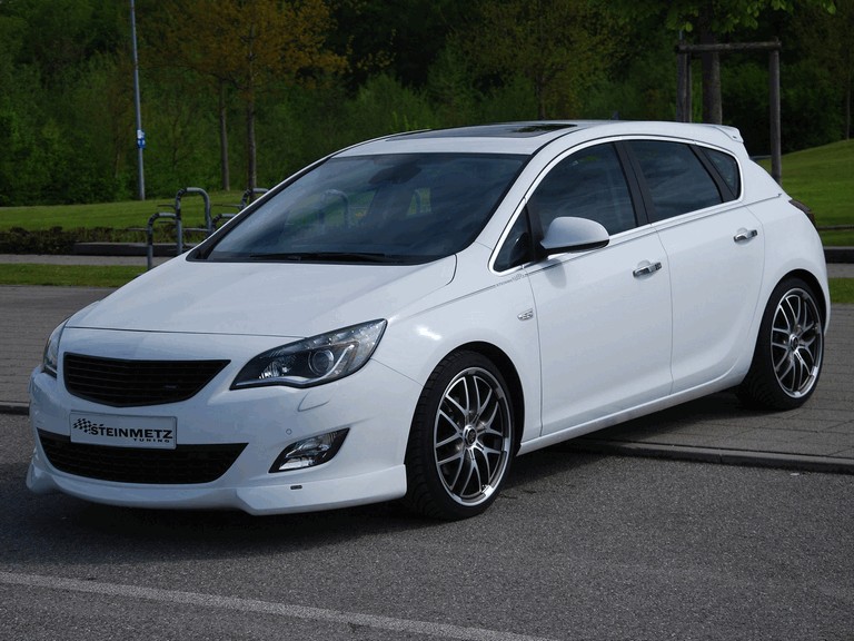 2010 Opel Astra by Steinmetz 281891