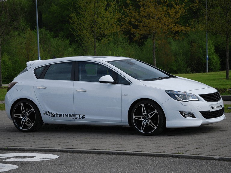 2010 Opel Astra by Steinmetz 281895