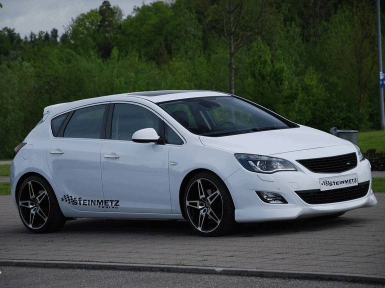 2010 Opel Astra by Steinmetz 281896