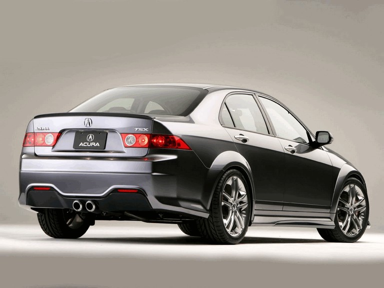 2005 Acura Tsx A Spec Concept 203746 Best Quality Free High Resolution Car Images Mad4wheels