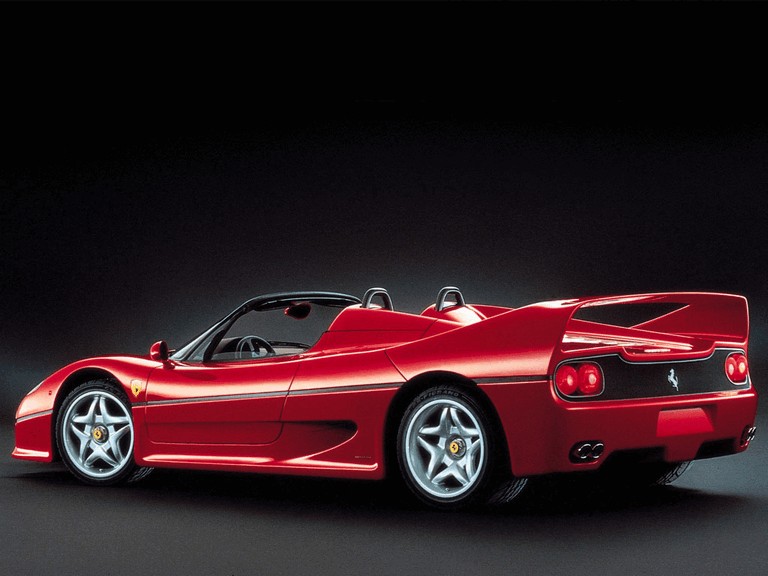 1995 Ferrari F50 281968