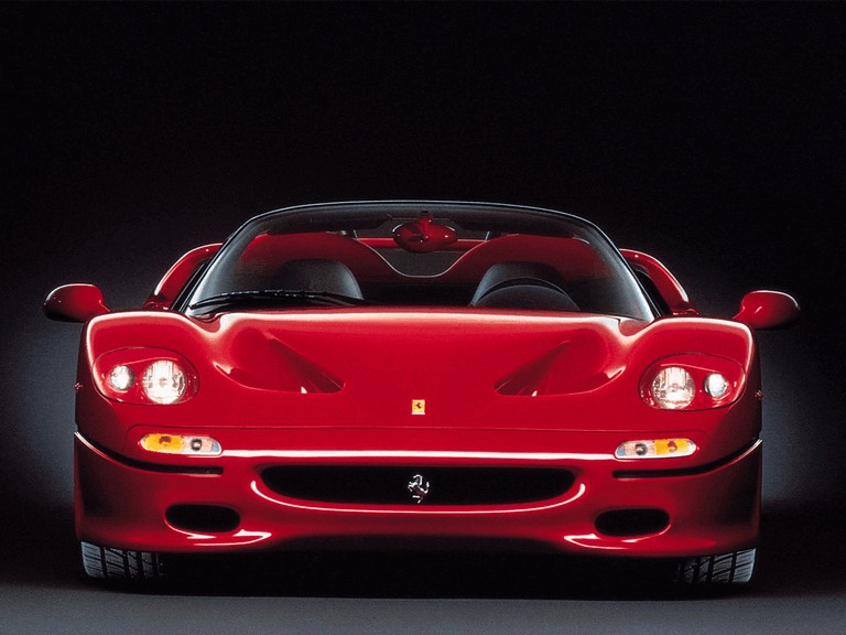 1995 Ferrari F50 281969