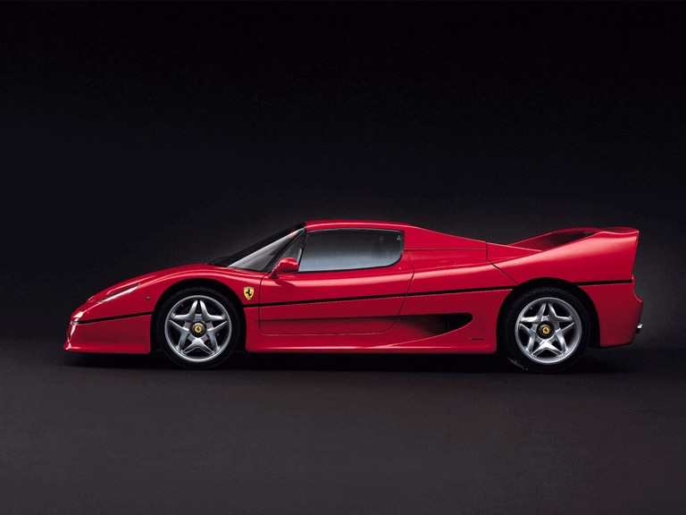 1995 Ferrari F50 281970