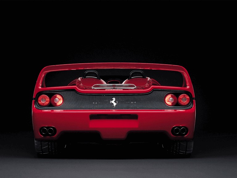 1995 Ferrari F50 281971