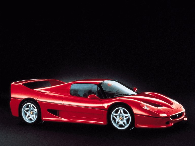 1995 Ferrari F50 281975
