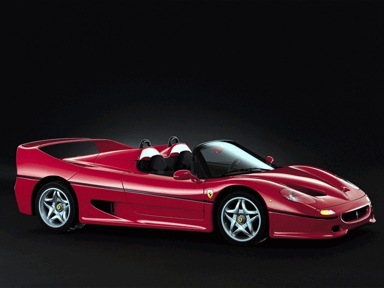 1995 Ferrari F50 281978