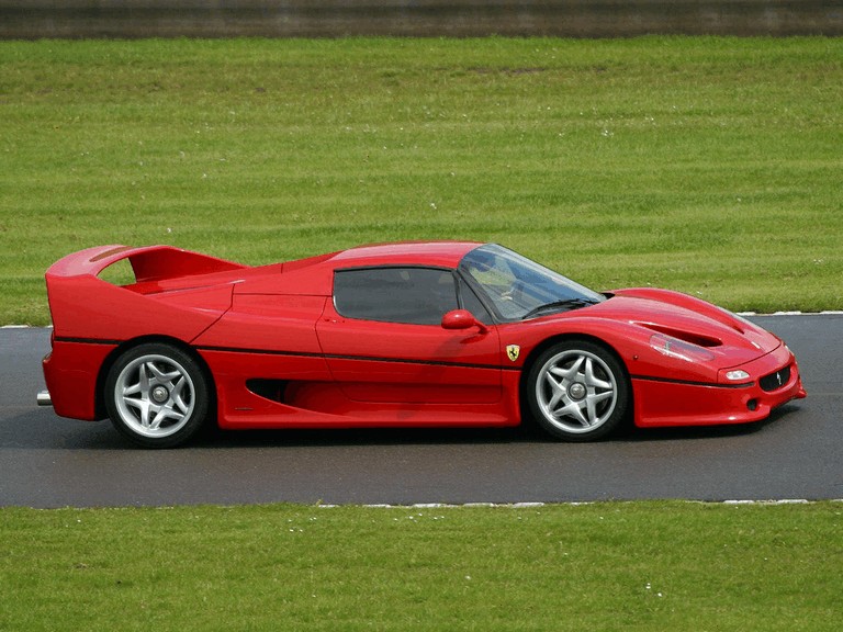 1995 Ferrari F50 281982