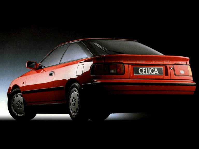 1988 Toyota Celica 2.0 GTi ( ST162 ) 282029