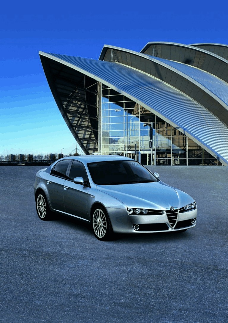2005 Alfa Romeo 159 203763