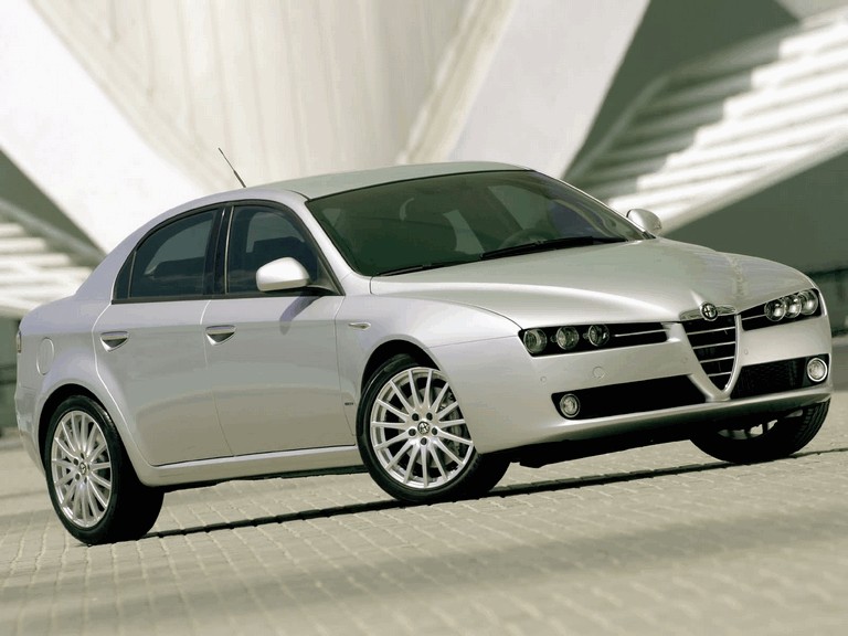 2005 Alfa Romeo 159 203766