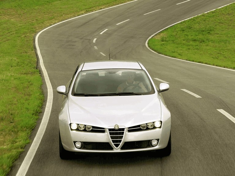 2005 Alfa Romeo 159 203791