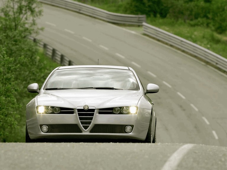 2005 Alfa Romeo 159 203796