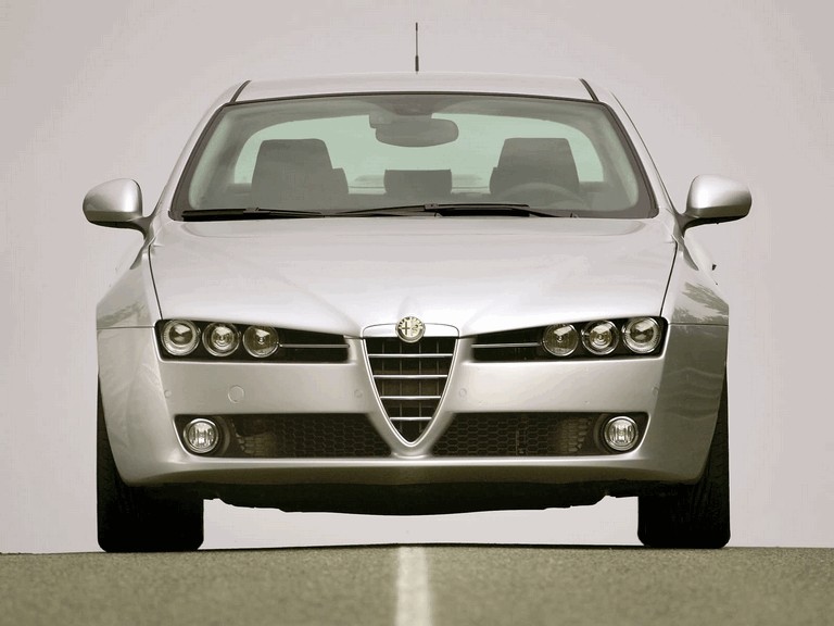 2005 Alfa Romeo 159 203799