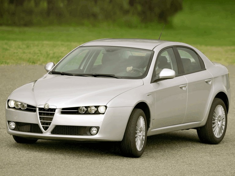 2005 Alfa Romeo 159 203801