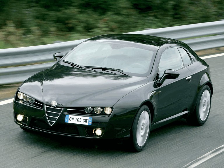 2005 Alfa Romeo Brera 203851