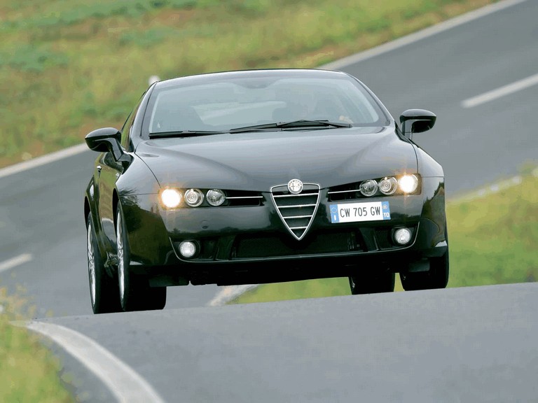 2005 Alfa Romeo Brera 203855