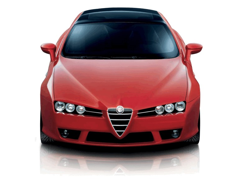 2005 Alfa Romeo Brera 203867
