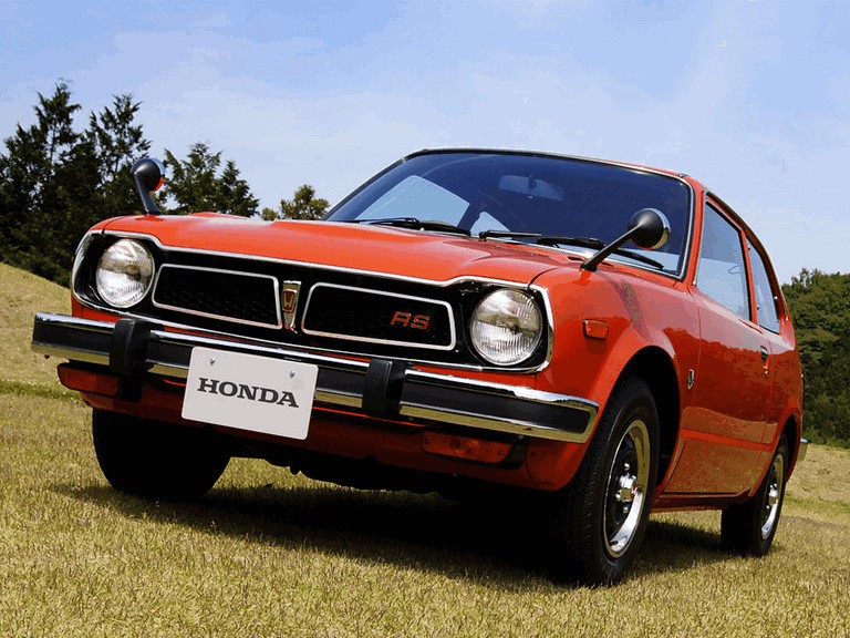 1972 Honda Civic RS 282240