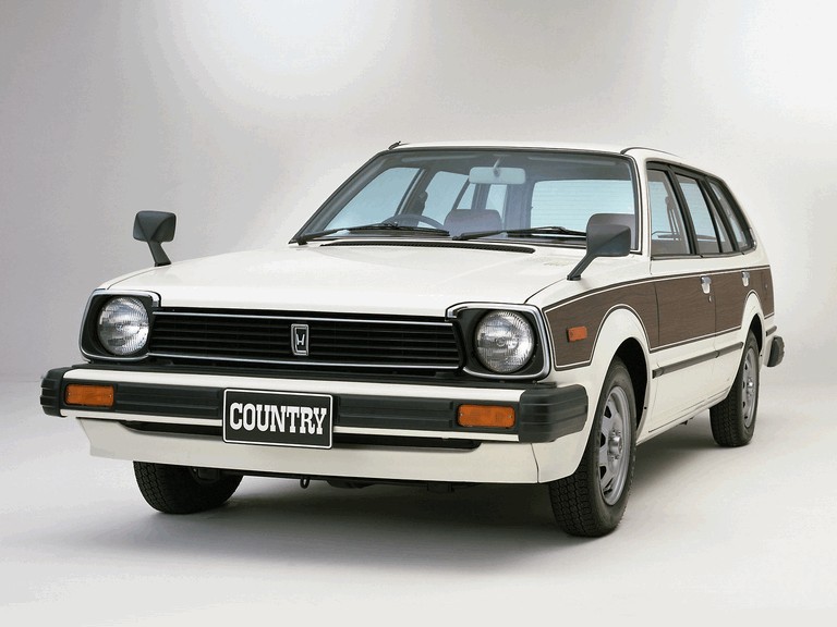 1980 Honda Civic Country II 282261