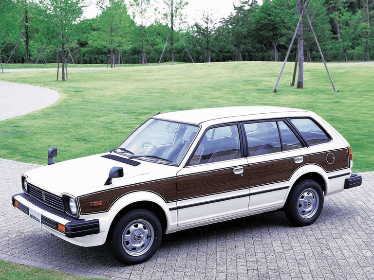 1980 Honda Civic Country II 282262