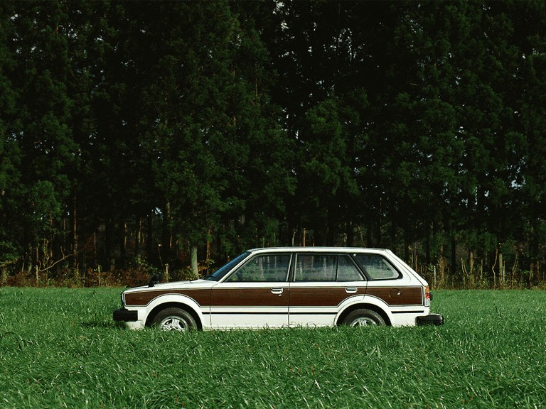 1980 Honda Civic Country II 282263