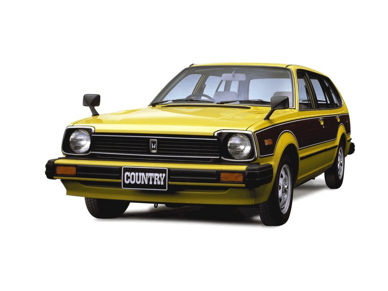 1980 Honda Civic Country II 282266