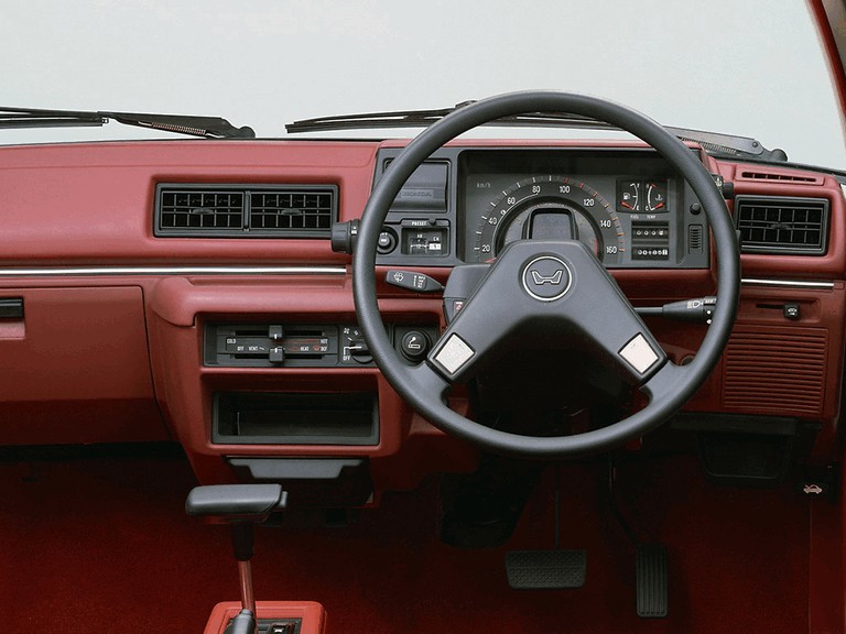 1980 Honda Civic Country II 282270