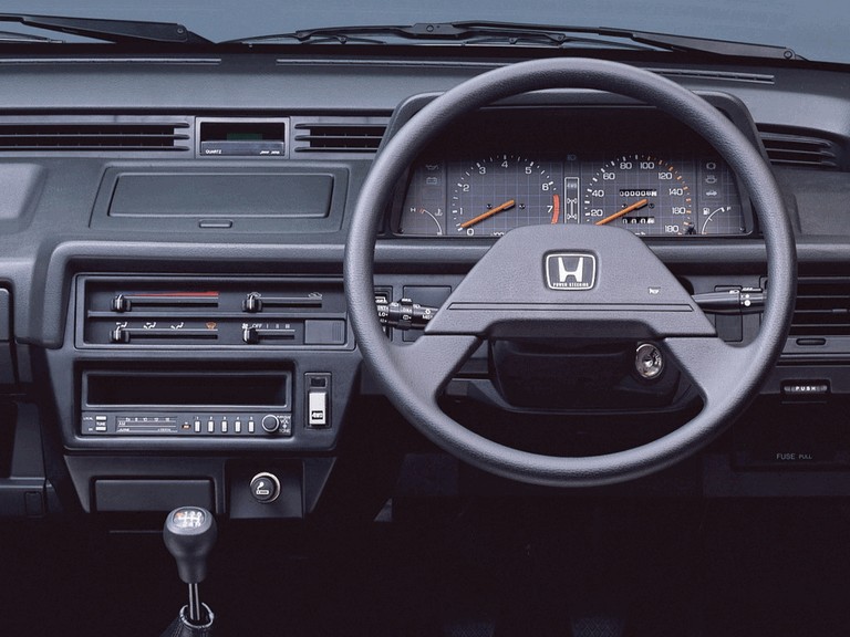 1983 Honda Civic Shuttle 282313