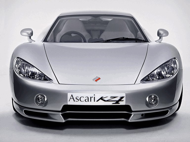 2005 Ascari KZ1 UK version 203898