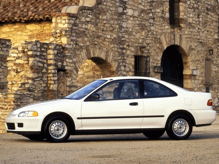 1993 Honda Civic coupé - USA version 282369