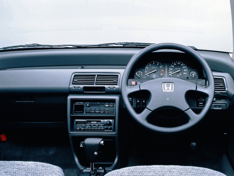 1994 Honda Civic Shuttle Beagle 4WD 282376