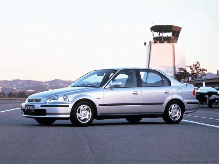 1995 Honda Civic Ferio 282379