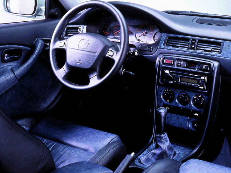 1998 Honda Civic Aerodeck 282425