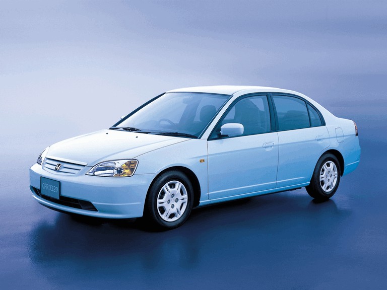 2001 Honda Civic Ferio 282454