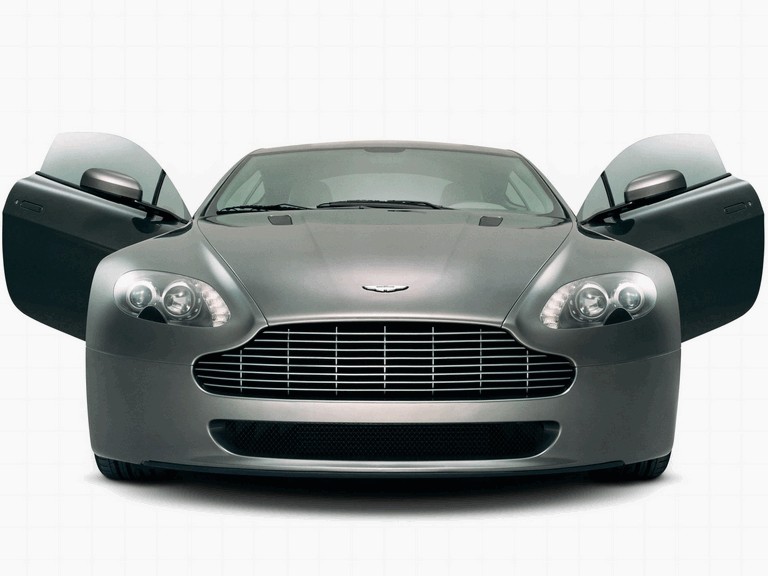2005 Aston Martin V8 Vantage 203921