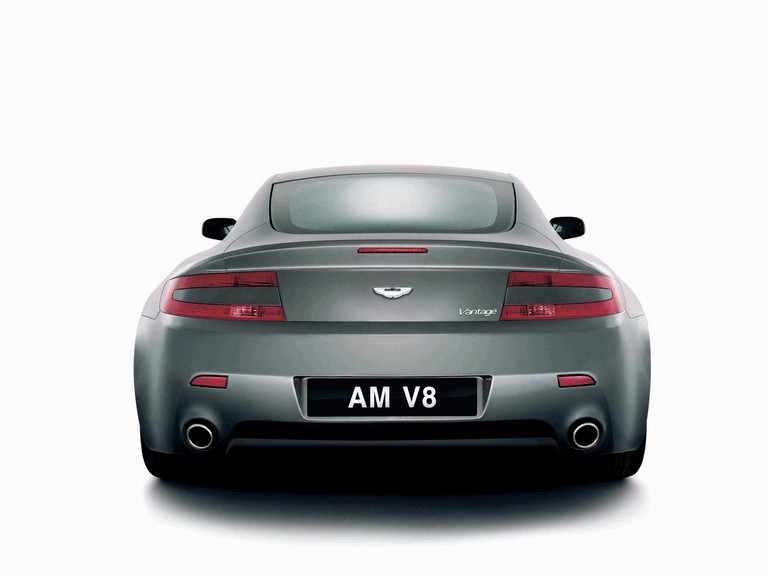 2005 Aston Martin V8 Vantage 203924