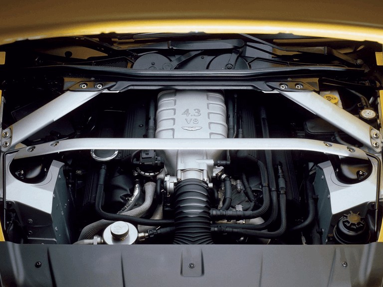 2005 Aston Martin V8 Vantage 203948