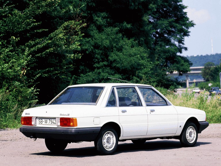 1980 Talbot Solara 282523