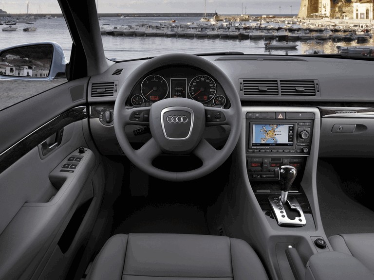 2005 Audi A4 203969