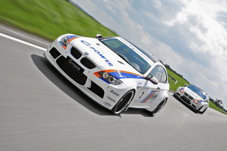 2010 G-Power M3 GT2 S ( based on BMW M3 E92 ) 282609