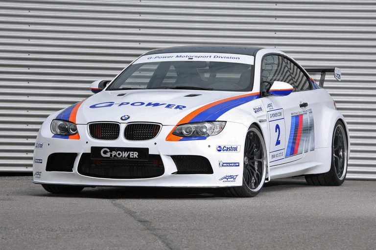 2010 G-Power M3 GT2 S ( based on BMW M3 E92 ) 282612