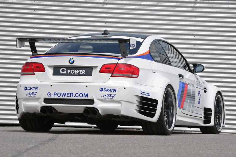 2010 G-Power M3 GT2 S ( based on BMW M3 E92 ) 282613