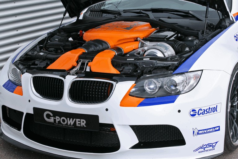 2010 G-Power M3 GT2 S ( based on BMW M3 E92 ) 282619