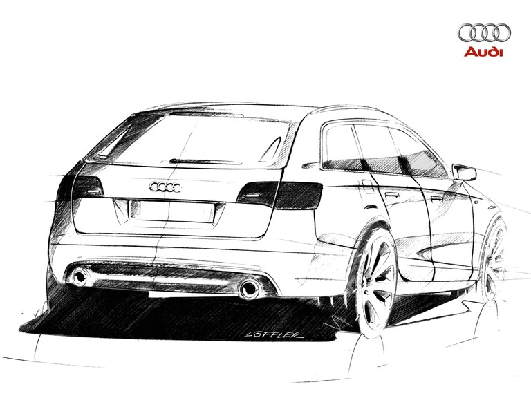 2005 Audi A6 Avant 3.0 TDI quattro 203982