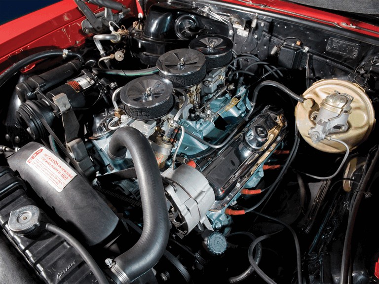 1966 Pontiac GTO coupé hardtop 282666