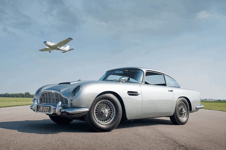 1964 Aston Martin DB5 - James Bond 282667