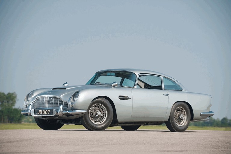 1964 Aston Martin DB5 - James Bond 282668